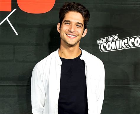 Tyler Posey: ‘I Don’t Care’ About Leaked Nude Photos